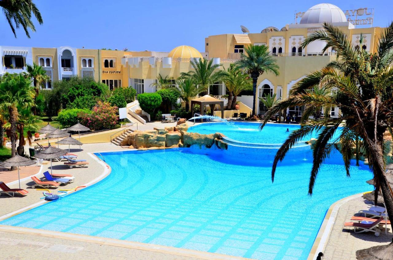Hotel Joya Paradise & Spa Djerba Midoun Exterior photo